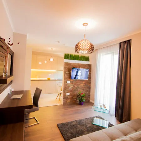 Apartment Business Class Cluj-Napoca