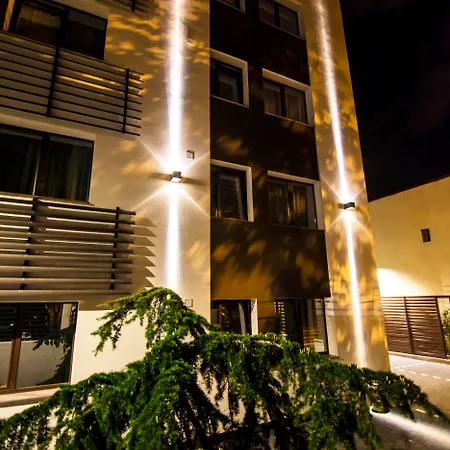 Business Class Apartment Cluj-Napoca