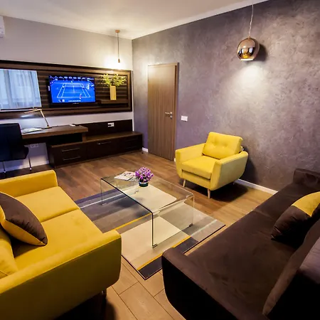 Business Class Apartment *