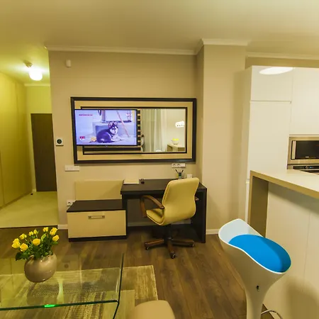 Apartment Business Class *