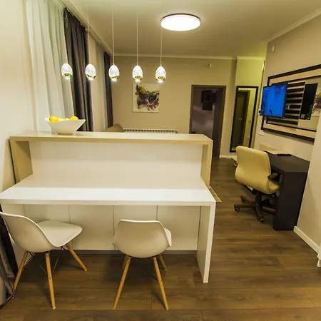 Business Class Apartment