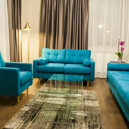 Business Class Apartament *