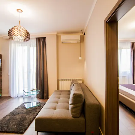 Apartament Business Class *