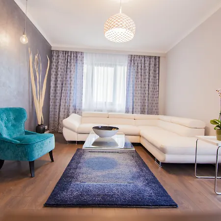 Apartament Business Class