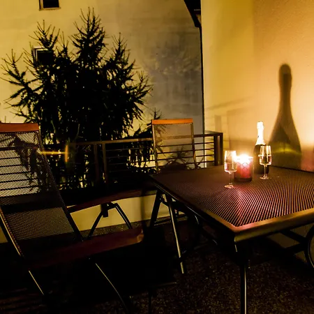 Business Class Apartament *