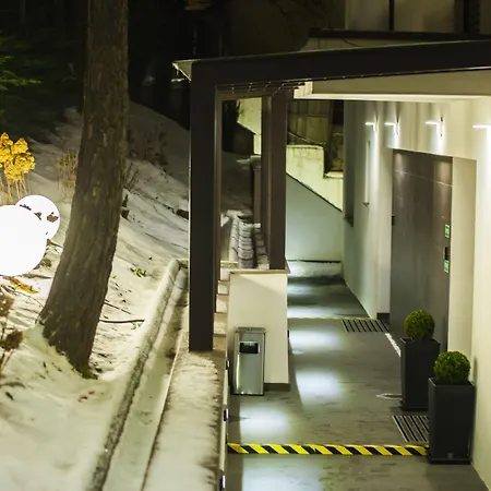 Business Class 아파트 클루지나포카