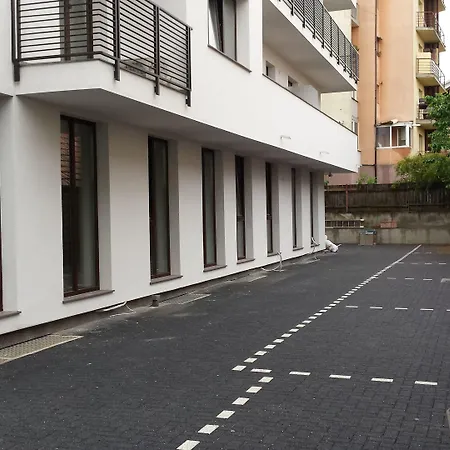 Apartament Business Class *