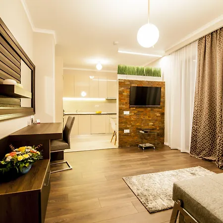 Business Class Apartament Kluż-Napoka