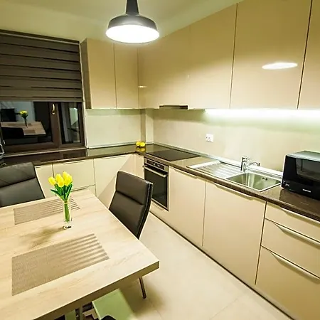 דירה Business Class