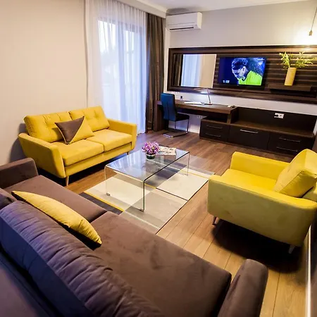 Apartment Business Class Cluj-Napoca