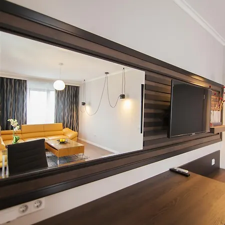 Business Class Apartment