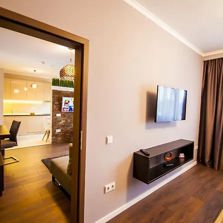 Apartment Business Class *