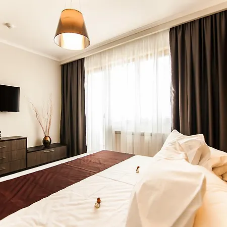 Business Class Apartment