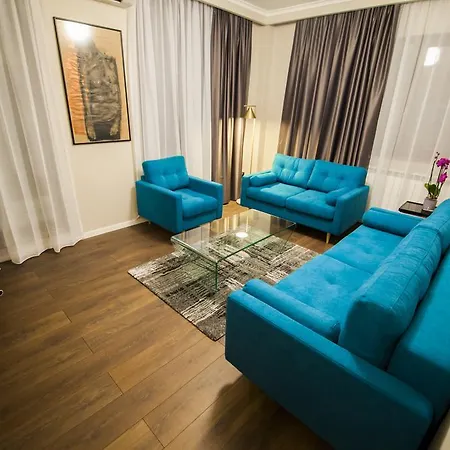 Apartament Business Class