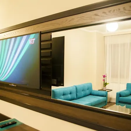 Business Class 아파트 클루지나포카