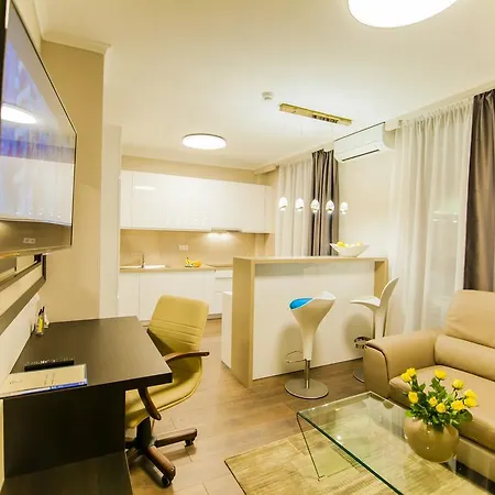 Apartament Business Class Kluż-Napoka