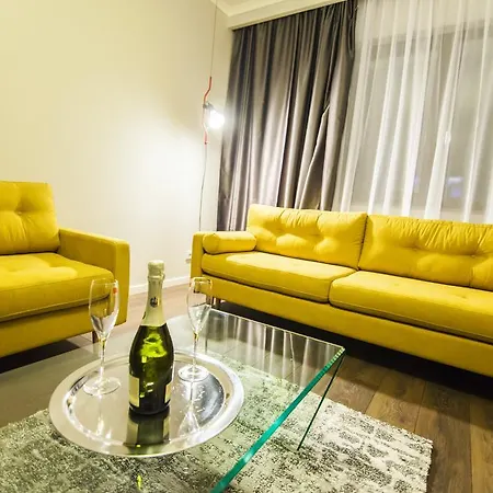 Business Class Apartment