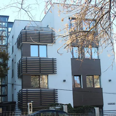 Apartament Business Class