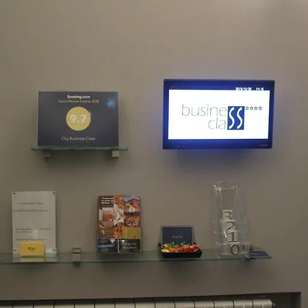 Apartamento Business Class