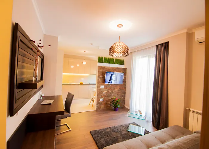 Apartament Business Class Kluż-Napoka