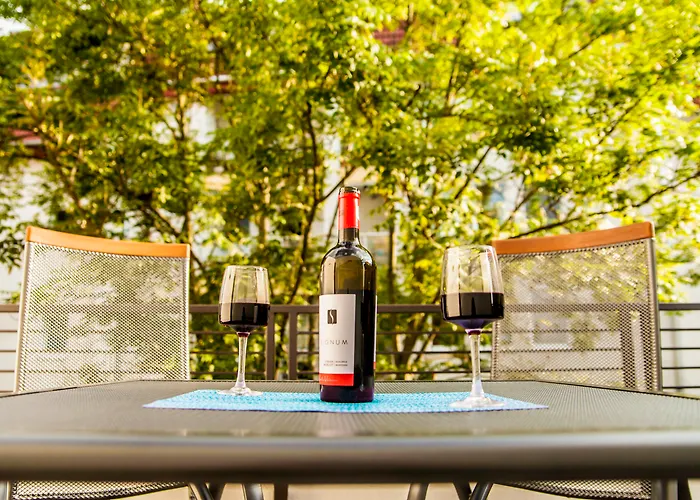 Apartament Business Class *