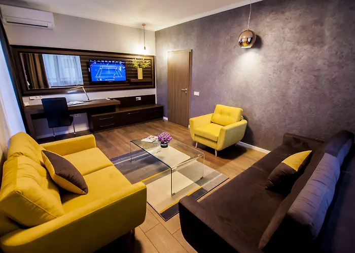 Business Class Appartamento *