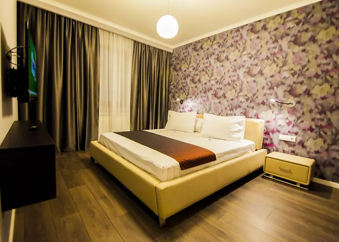 Apartament Business Class *