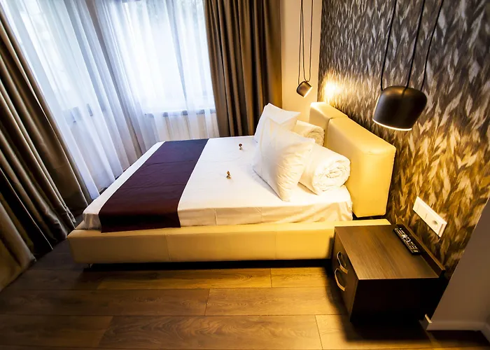 Apartament Business Class