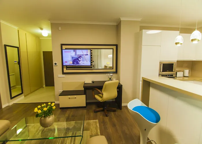 Apartament Business Class *