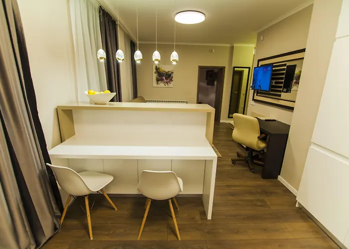 Business Class Apartament