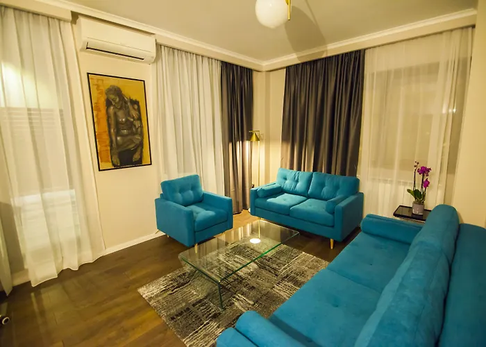 Apartament Business Class *