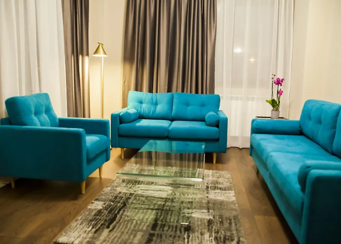 Business Class Apartament *