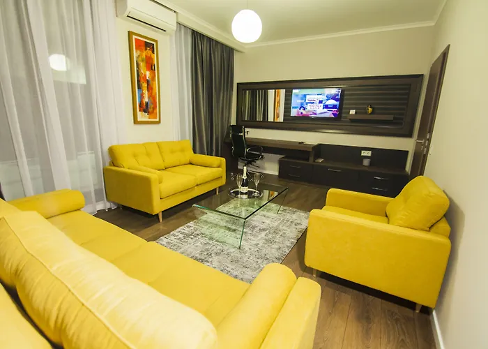 Apartament Business Class Kluż-Napoka