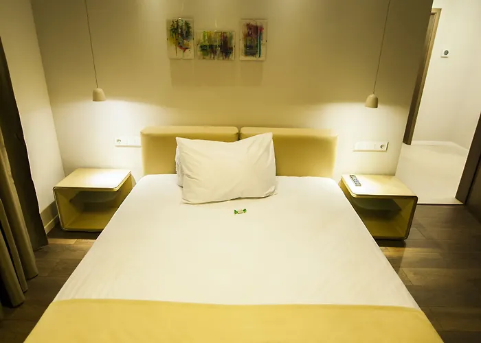 Business Class Apartament