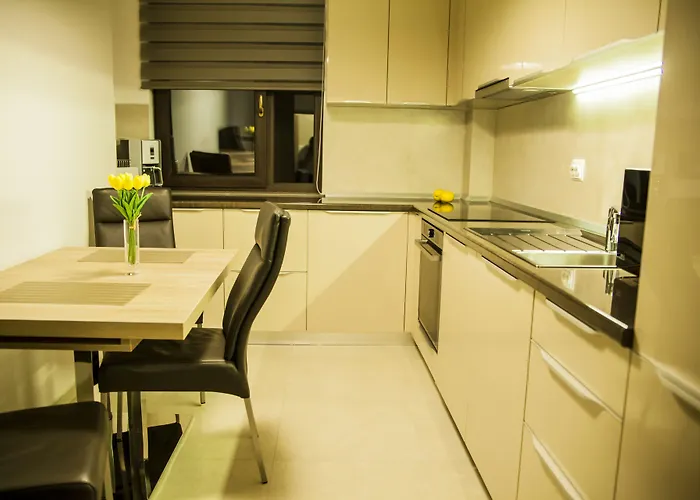 Business Class Appartamento