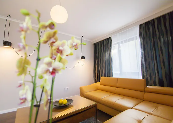 Business Class Apartament Kluż-Napoka