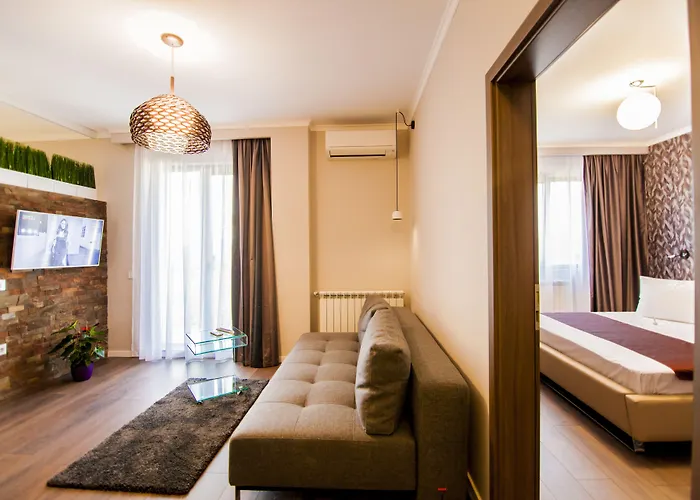 Apartament Business Class *