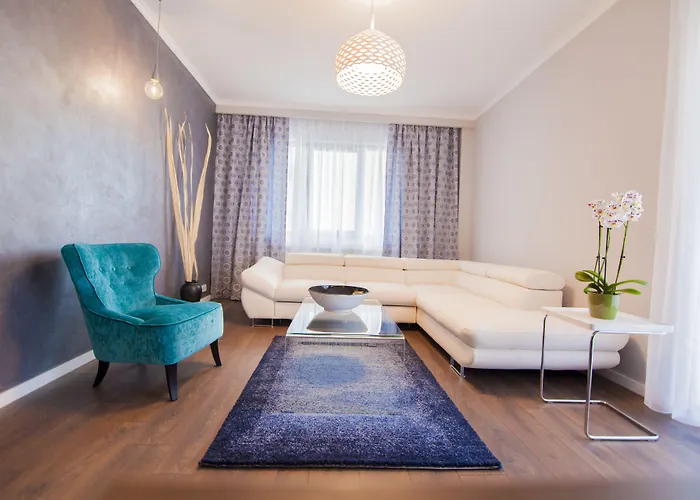 Apartament Business Class