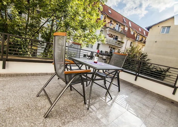 Apartament Business Class Kluż-Napoka
