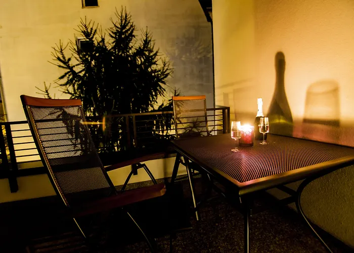 Business Class Apartament *