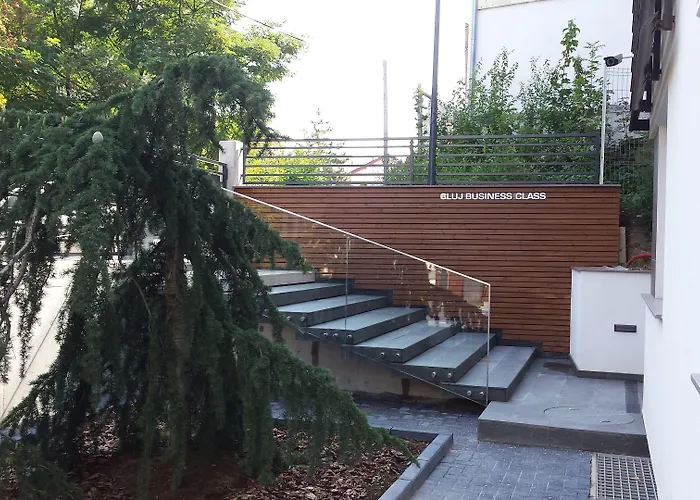 Business Class Apartament *