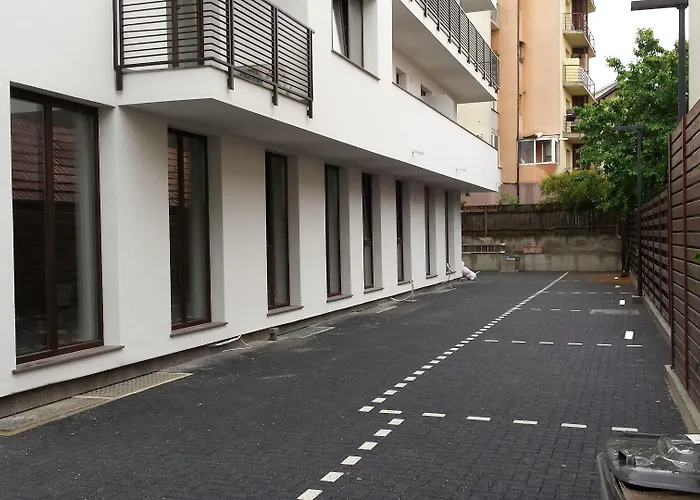 Apartament Business Class *