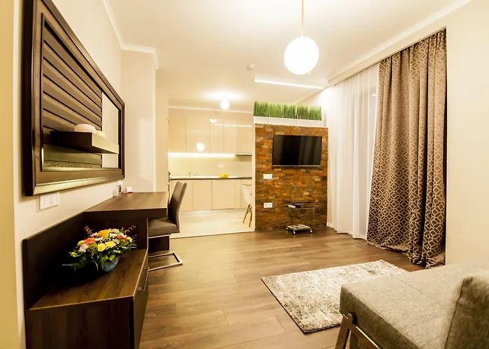 Business Class Apartament Kluż-Napoka