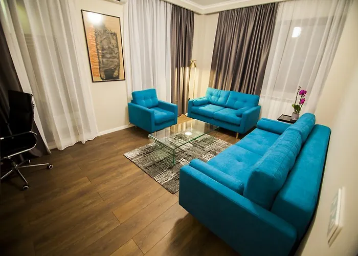 Apartament Business Class