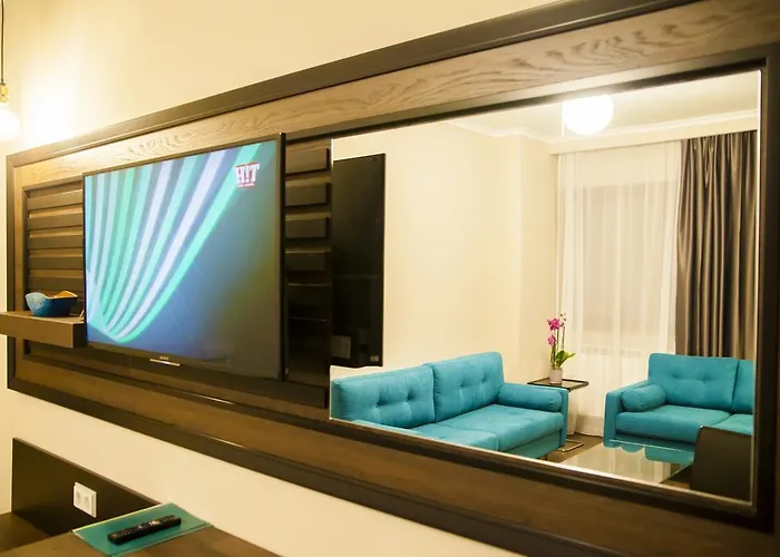 Business Class Appartamento Cluj-Napoca