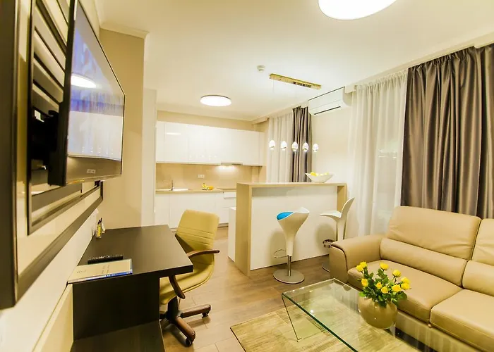 Apartament Business Class Kluż-Napoka