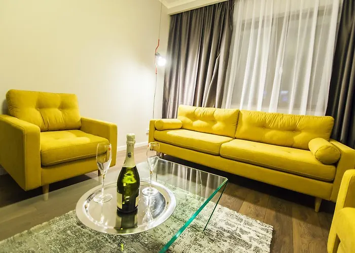 Business Class Apartament