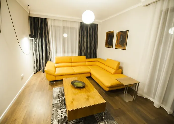 Apartament Business Class