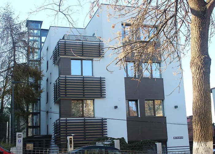 Apartament Business Class