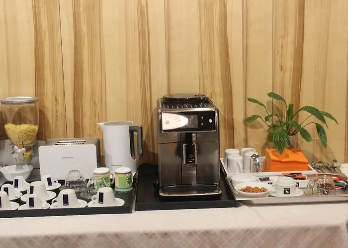 Apartament Business Class